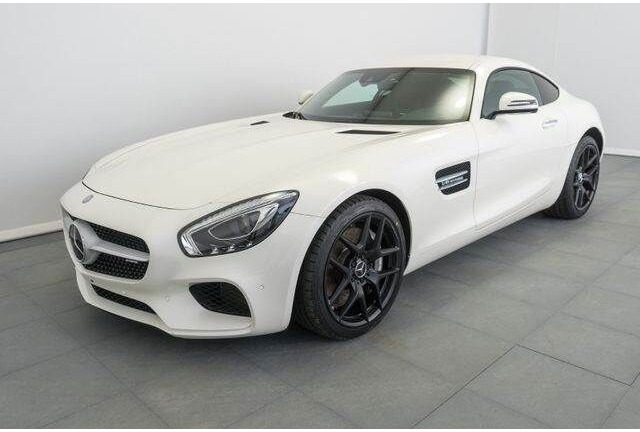 Mercedes-Benz AMG GT Coupe/erst 5 Tkm./neuwertig/Reifen neu! - Coupé: foto 1 Mercedes-Benz AMG GT Coupe/erst 5 Tkm./neuwertig/Reifen neu! - Coupé: foto 1