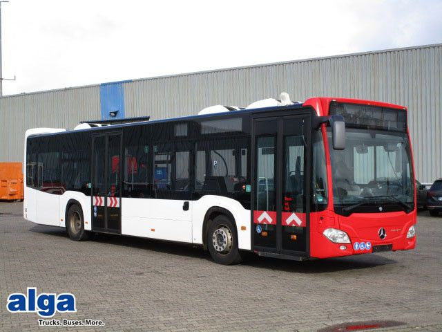 Mercedes-Benz O 530 Citaro C2, Euro 6, A/C, org. km, 1. Hand - Autobús urbano: foto 1 Mercedes-Benz O 530 Citaro C2, Euro 6, A/C, org. km, 1. Hand - Autobús urbano: foto 1