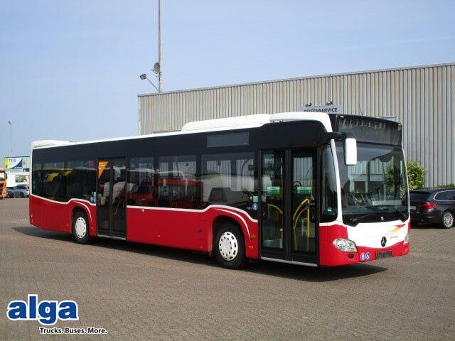 Mercedes-Benz O 530 Citaro C2, Euro 6, Klima, ZF, Lawo - Autobús suburbano: foto 1 Mercedes-Benz O 530 Citaro C2, Euro 6, Klima, ZF, Lawo - Autobús suburbano: foto 1
