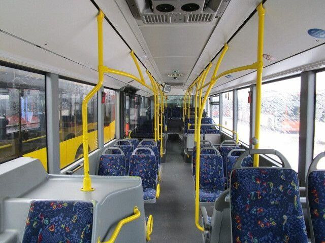 Mercedes-Benz O 530 Citaro, EEV Motor, 38 Sitze - Autobús suburbano: foto 3 Mercedes-Benz O 530 Citaro, EEV Motor, 38 Sitze - Autobús suburbano: foto 3