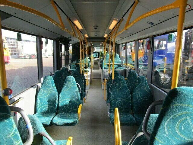 Mercedes-Benz O 530 G Citaro (CNG), Euro 5, Klima, Rampe, ZF - Autobús articulado: foto 3 Mercedes-Benz O 530 G Citaro (CNG), Euro 5, Klima, Rampe, ZF - Autobús articulado: foto 3