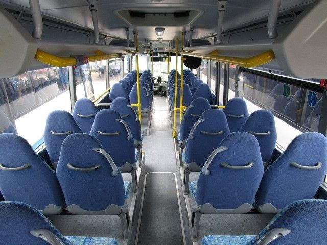 Autocar Mercedes-Benz O 560 Intouro, Euro 6, 50 Sitze, 1. Hand, 2 Stk.: foto 7