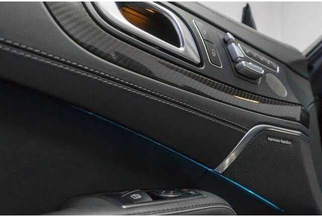 Descapotable Mercedes-Benz SL-Klasse 63 AMG/Carbon/Top/TÜV+Service neu!!!: foto 16