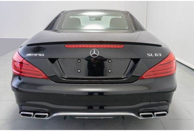 Descapotable Mercedes-Benz SL-Klasse 63 AMG/Carbon/Top/TÜV+Service neu!!!: foto 6