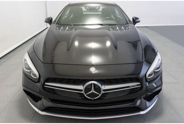 Mercedes-Benz SL-Klasse 63 AMG/Carbon/Top/TÜV+Service neu!!! - Descapotable: foto 5 Mercedes-Benz SL-Klasse 63 AMG/Carbon/Top/TÜV+Service neu!!! - Descapotable: foto 5