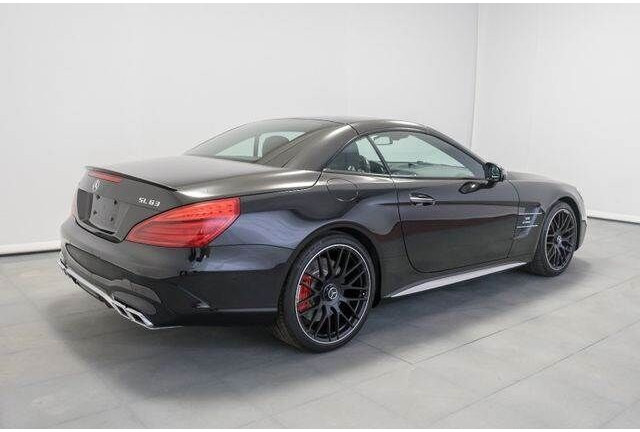 Descapotable Mercedes-Benz SL-Klasse 63 AMG/Carbon/Top/TÜV+Service neu!!!: foto 10