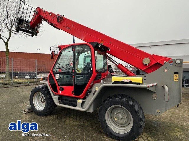 Merlo P 40.17, Teleskoplader, 17m, 3,7to. - Manipulador telescópico: foto 1 Merlo P 40.17, Teleskoplader, 17m, 3,7to. - Manipulador telescópico: foto 1