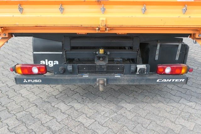 Mitsubishi Fuso Canter 7C18D, Palfinger PK 7001-KA, DOKA - Furgoneta basculante, Furgoneta combi: foto 5 Mitsubishi Fuso Canter 7C18D, Palfinger PK 7001-KA, DOKA - Furgoneta basculante, Furgoneta combi: foto 5