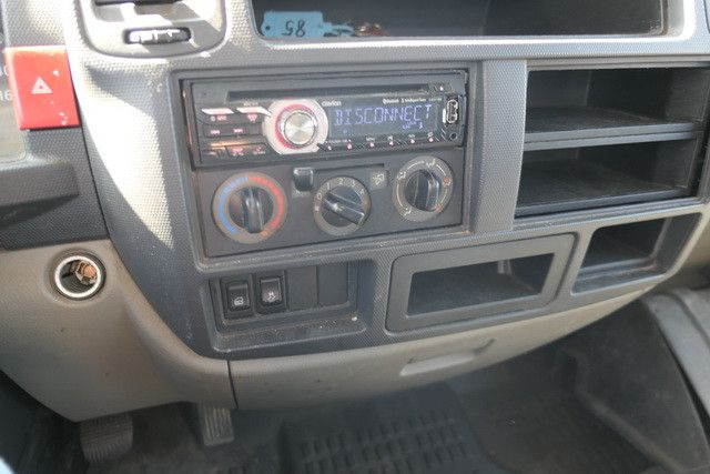 Camión con plataforma elevadora, Furgoneta Nissan 32.12 4x2, 11m Arbeitshühe, Klima, 3x am Lager: foto 14