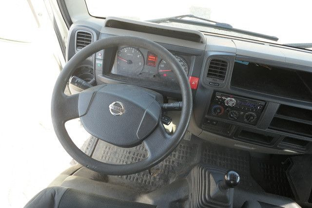 Camión con plataforma elevadora, Furgoneta Nissan 32.12 4x2, 11m Arbeitshühe, Klima, 3x am Lager: foto 13