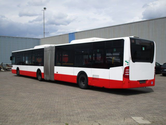 Mercedes-Benz O 530 G Citaro, Euro 5, Klima, Lawo, Rampe - Otra maquinaria: foto 2 Mercedes-Benz O 530 G Citaro, Euro 5, Klima, Lawo, Rampe - Otra maquinaria: foto 2