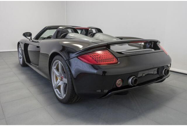 Porsche Carrera GT/Service neu/TÜV neu! - Descapotable: foto 2 Porsche Carrera GT/Service neu/TÜV neu! - Descapotable: foto 2