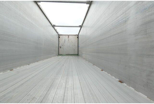 Reisch RSBS 3-13, 10mm Boden, SAF, Funk, Luft-Lift - Semirremolque caja cerrada: foto 5 Reisch RSBS 3-13, 10mm Boden, SAF, Funk, Luft-Lift - Semirremolque caja cerrada: foto 5