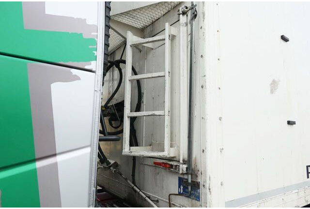 Semirremolque caja cerrada Reisch RSBS 3-13, 10mm Boden, SAF, Funk, Luft-Lift: foto 8 Semirremolque caja cerrada Reisch RSBS 3-13, 10mm Boden, SAF, Funk, Luft-Lift: foto 8