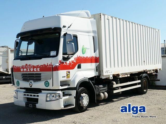 Renault 380-DXI11 PREMIUM, 2x AHK, Sitz-Liegekombination - Camión chasis: foto 1 Renault 380-DXI11 PREMIUM, 2x AHK, Sitz-Liegekombination - Camión chasis: foto 1