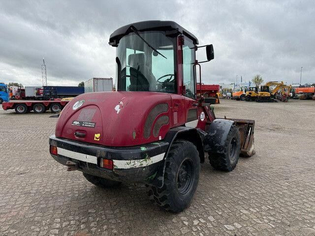 Schaeff Terex TL 80, 4+1 Schaufel, Palettengabel, S.W.S. - Cargadora de ruedas: foto 4 Schaeff Terex TL 80, 4+1 Schaufel, Palettengabel, S.W.S. - Cargadora de ruedas: foto 4