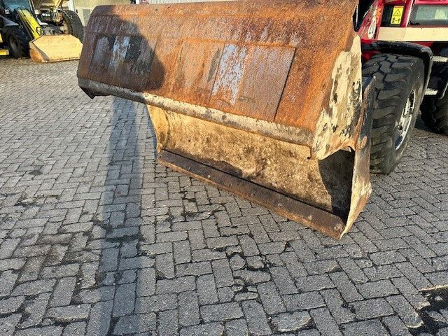 Schaeff Terex TL 80, Hydr. S.W.S.,Schaufel,Palettengabel - Cargadora de ruedas: foto 4 Schaeff Terex TL 80, Hydr. S.W.S.,Schaufel,Palettengabel - Cargadora de ruedas: foto 4
