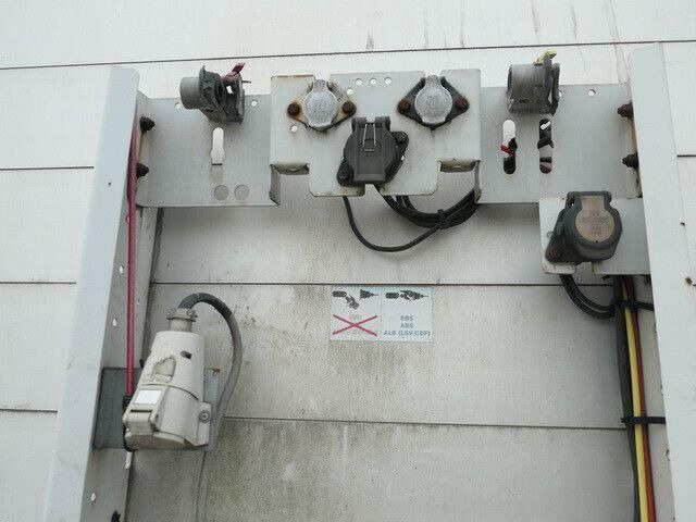 Schmitz Cargobull SCS 24 - 13.62 EB, Edscha, LBW, Palettenkasten - Semirremolque lona: foto 4 Schmitz Cargobull SCS 24 - 13.62 EB, Edscha, LBW, Palettenkasten - Semirremolque lona: foto 4