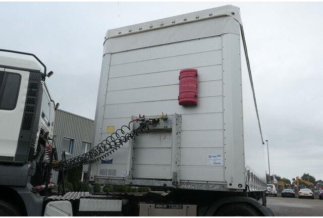 Schmitz Cargobull SCS 24/L-13.62 EB, Verzinkt, Edscha, Luft-Lift - Semirremolque lona: foto 3 Schmitz Cargobull SCS 24/L-13.62 EB, Verzinkt, Edscha, Luft-Lift - Semirremolque lona: foto 3