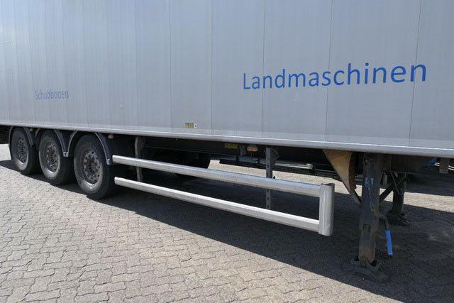 Stas S300 ZX, 92m³, 10mm Boden, Luft-Lift, SAF-Achsen - Semirremolque piso movil: foto 2 Stas S300 ZX, 92m³, 10mm Boden, Luft-Lift, SAF-Achsen - Semirremolque piso movil: foto 2