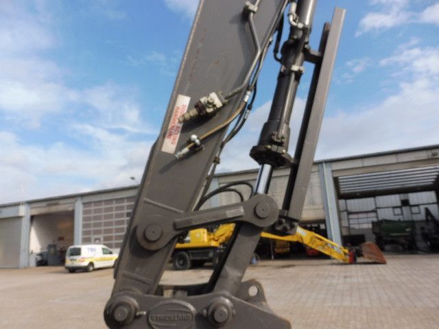 Excavadora de cadenas Volvo EC140EL, Greifer+Hammervorrichtung, Hydr. S.W.S.: foto 6