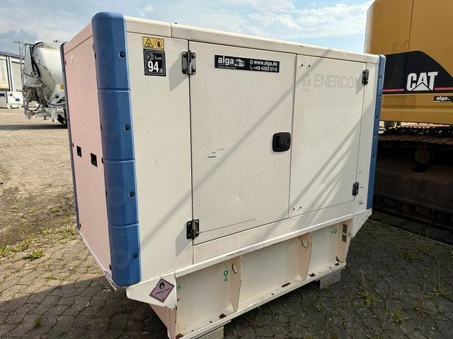 Wacker Wilson P33-2, 33kVA, Perkins, Stromgenerator - Generador industriale: foto 2 Wacker Wilson P33-2, 33kVA, Perkins, Stromgenerator - Generador industriale: foto 2