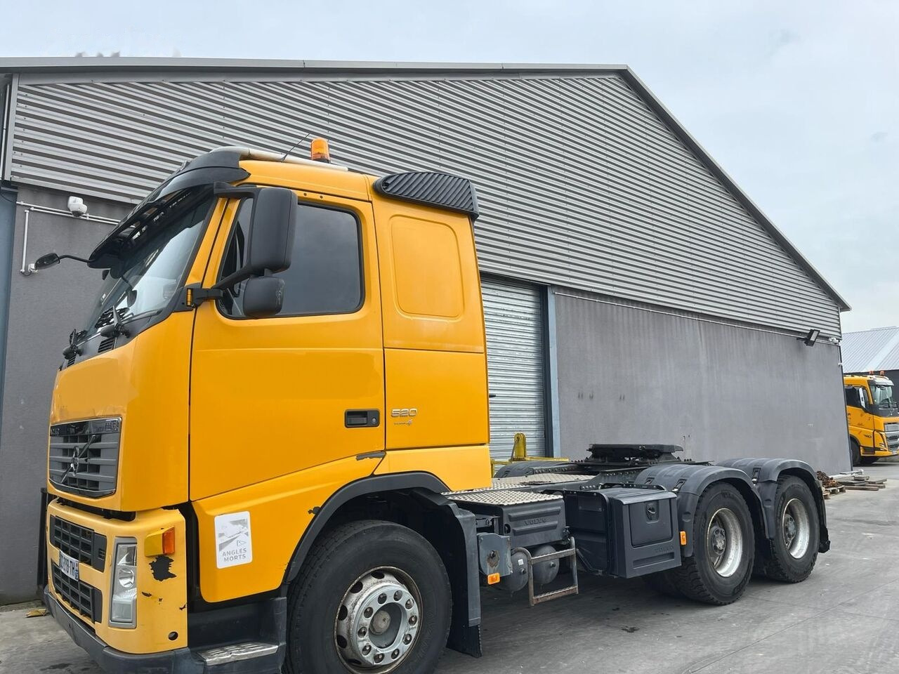 Volvo FH 520 - Cabeza tractora: foto 1 Volvo FH 520 - Cabeza tractora: foto 1