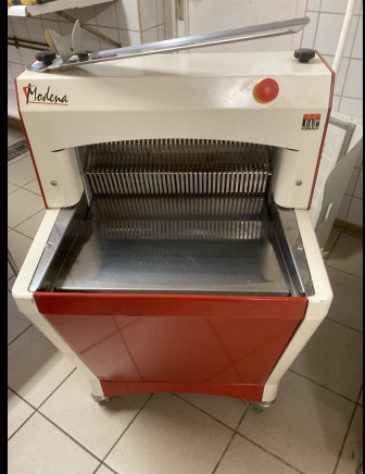 Boulangerie JAC - Maquinaria de panadería: foto 4 Boulangerie JAC - Maquinaria de panadería: foto 4