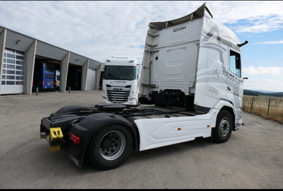 Tracteur routier DAF XG 480 FT (2022-428.761 km) - Cabeza tractora: foto 3 Tracteur routier DAF XG 480 FT (2022-428.761 km) - Cabeza tractora: foto 3