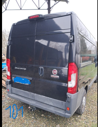 Camionnette Fiat Ducato H2L2 (2017-81650 km-VIN:ZFA25000002B99703)) - Coche: foto 2 Camionnette Fiat Ducato H2L2 (2017-81650 km-VIN:ZFA25000002B99703)) - Coche: foto 2