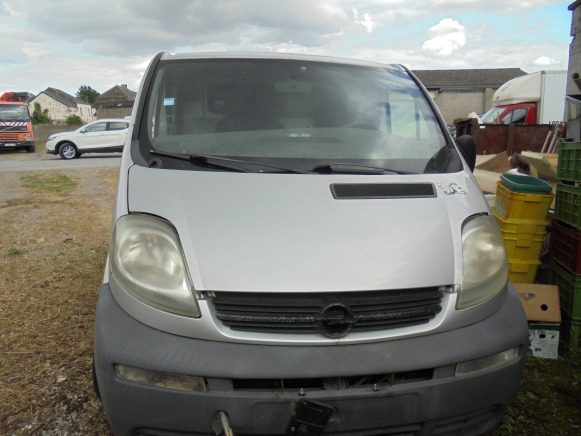 Camionnette OPEL VIVARO - Furgón: foto 5 Camionnette OPEL VIVARO - Furgón: foto 5