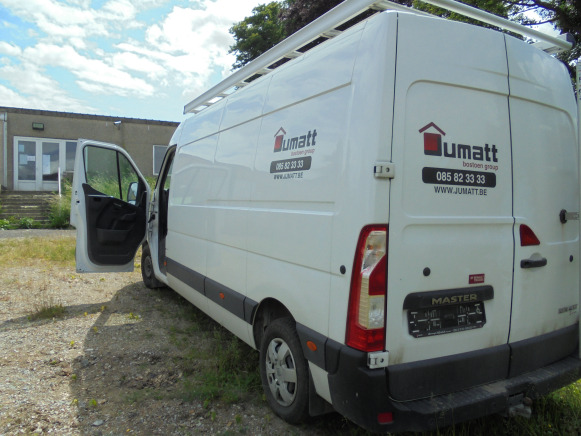 Camionnette RENAULT MASTER - Châssis n°VF6MF000263398117 - Furgón: foto 5 Camionnette RENAULT MASTER - Châssis n°VF6MF000263398117 - Furgón: foto 5