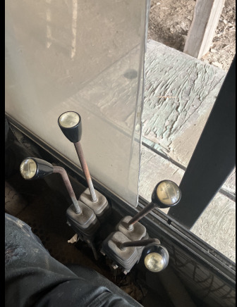 Chariot élévateur latéral Baumann AS50H2 - Carretilla de carga lateral: foto 4 Chariot élévateur latéral Baumann AS50H2 - Carretilla de carga lateral: foto 4