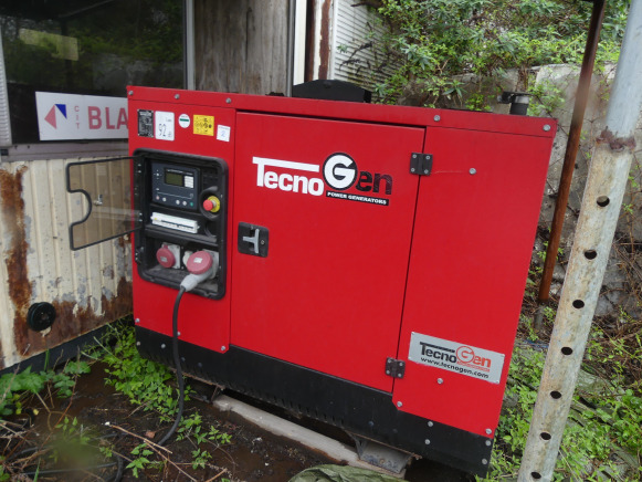 Groupe électrogène 20 KVA Technogen PK23TSX (G20) - Generador industriale: foto 1 Groupe électrogène 20 KVA Technogen PK23TSX (G20) - Generador industriale: foto 1