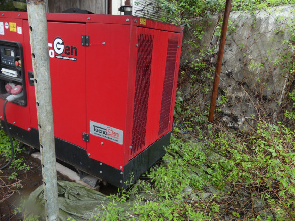 Groupe électrogène 20 KVA Technogen PK23TSX (G20) - Generador industriale: foto 2 Groupe électrogène 20 KVA Technogen PK23TSX (G20) - Generador industriale: foto 2