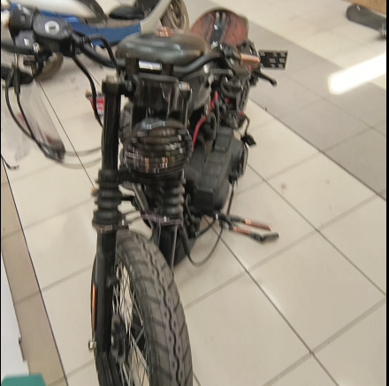 Moto Harley Davidson XL1200 - Motocicleta: foto 3 Moto Harley Davidson XL1200 - Motocicleta: foto 3