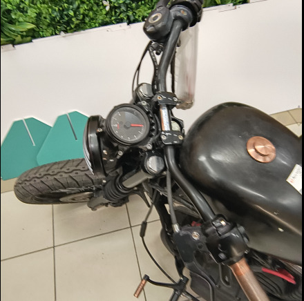 Moto Harley Davidson XL1200 - Motocicleta: foto 4 Moto Harley Davidson XL1200 - Motocicleta: foto 4