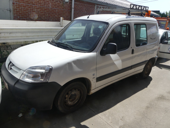 Voiture Peugeot Partner - Otra maquinaria: foto 1 Voiture Peugeot Partner - Otra maquinaria: foto 1