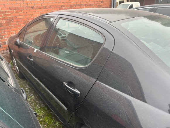 Peugeot 407 - Coche: foto 1 Peugeot 407 - Coche: foto 1