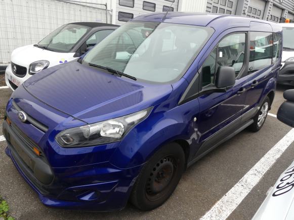 REF:17598 - Voiture Ford Tourneo (2015-83.686 km)(VIN: WFOTXXWPGTFL09522) - Coche: foto 1 REF:17598 - Voiture Ford Tourneo (2015-83.686 km)(VIN: WFOTXXWPGTFL09522) - Coche: foto 1