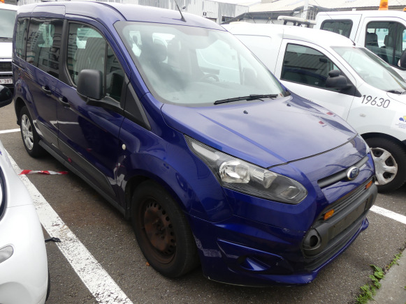 REF:17598 - Voiture Ford Tourneo (2015-83.686 km)(VIN: WFOTXXWPGTFL09522) - Coche: foto 2 REF:17598 - Voiture Ford Tourneo (2015-83.686 km)(VIN: WFOTXXWPGTFL09522) - Coche: foto 2