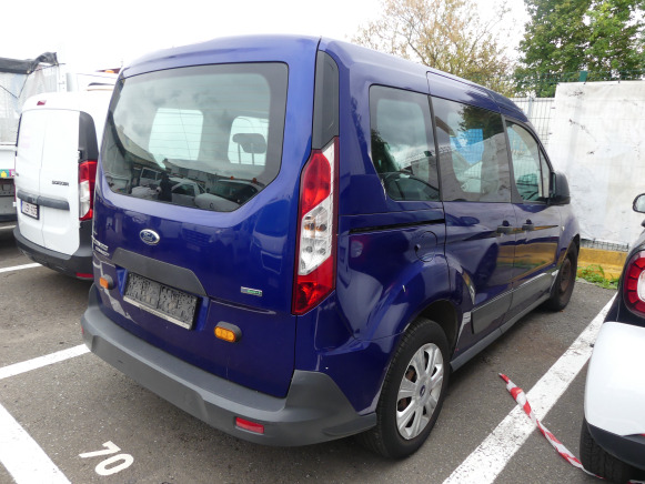 REF:17598 - Voiture Ford Tourneo (2015-83.686 km)(VIN: WFOTXXWPGTFL09522) - Coche: foto 4 REF:17598 - Voiture Ford Tourneo (2015-83.686 km)(VIN: WFOTXXWPGTFL09522) - Coche: foto 4