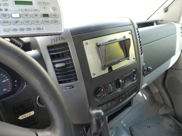 Ambulancia REF:18 - Ambulance Mercedes-Benz Sprinter (2013-287.720 km): foto 10