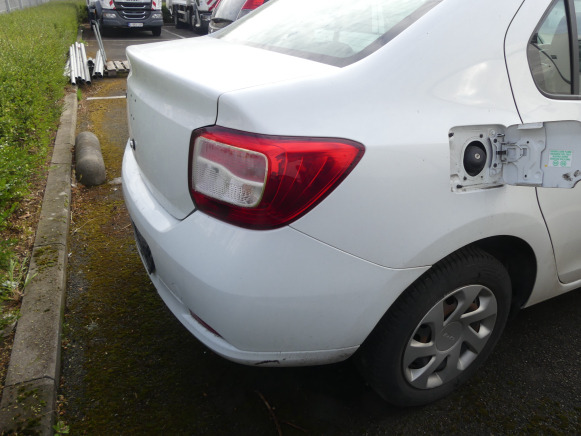 REF:20513 - Voiture Dacia Logan Berline (2013-97.655 km) - Sedan: foto 5 REF:20513 - Voiture Dacia Logan Berline (2013-97.655 km) - Sedan: foto 5