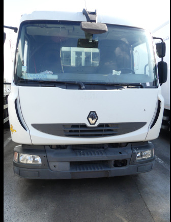 REF:65381 - Camion poubelle Renault Midlum 180DXI (2011-152.094 km) - Camión de basura: foto 2 REF:65381 - Camion poubelle Renault Midlum 180DXI (2011-152.094 km) - Camión de basura: foto 2