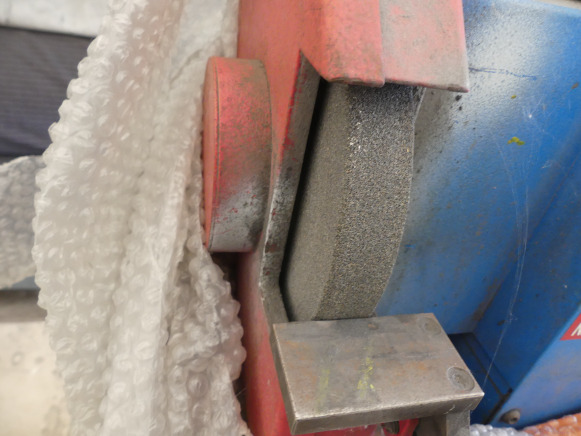 Touret à meuler double tête Aceti Machinne 108 - Máquina para metal: foto 4 Touret à meuler double tête Aceti Machinne 108 - Máquina para metal: foto 4