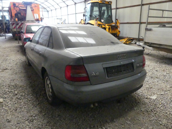 Voiture Audi A4 - Coche: foto 3 Voiture Audi A4 - Coche: foto 3