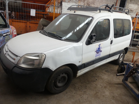 Voiture Citroën Berlingo - Coche: foto 1 Voiture Citroën Berlingo - Coche: foto 1