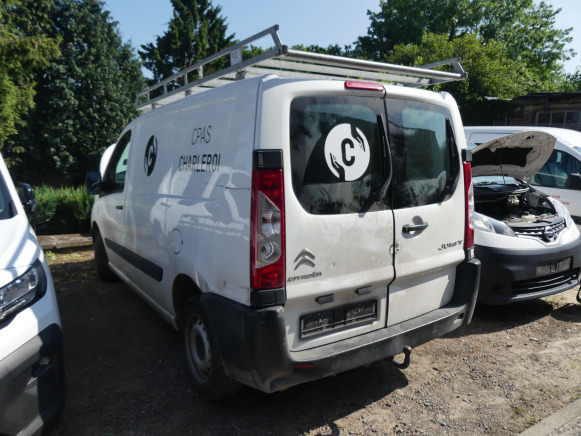Voiture Citroen Jumpy - Coche: foto 4 Voiture Citroen Jumpy - Coche: foto 4