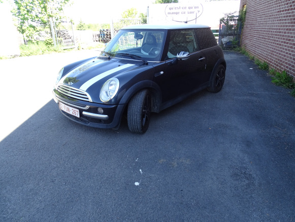 Voiture Mini ONE D AUSTIN Seven - Coche: foto 3 Voiture Mini ONE D AUSTIN Seven - Coche: foto 3